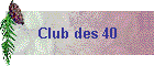 Club des 40